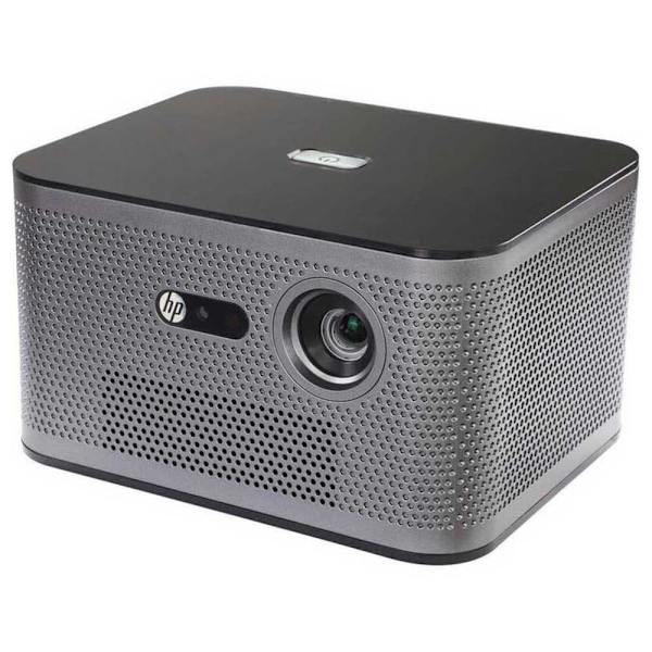 Hp Dlp Projektor Mp2000 Pro 2000 Lumens Søvfarvet One Size / EU Plug