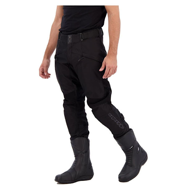 Alpinestars Lange Bukser T Sp-5 Rideknit Sort 4XL Mand