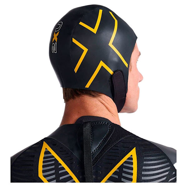 2xu Neopren Hætte Propel Sort S-M