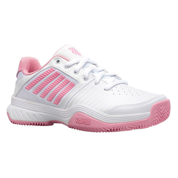 K-swiss Savikengät Court Express Hb Valkoinen EU 41 Nainen