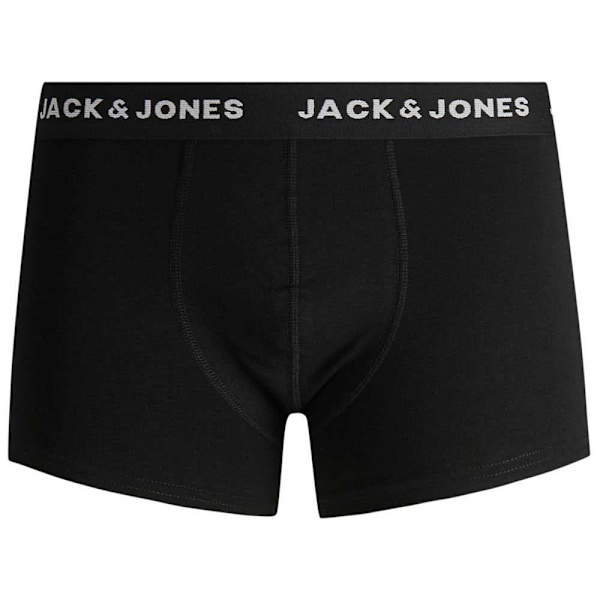 Jack & Jones Bokser Basic 7 Enheder Sort L Mand
