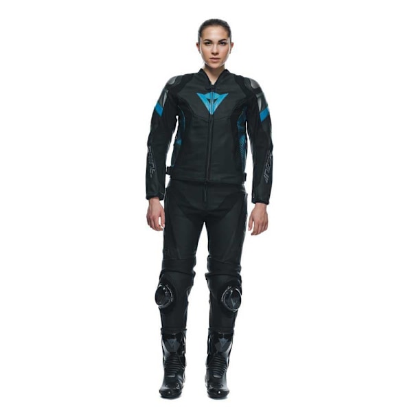 Dainese Avro 5 Racing Læderjakke  40 Kvinde