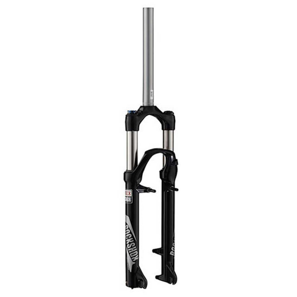 Rockshox 30 Silver Tk Coil Qr 40 Mm Maastopyörän Haarukka Musta 26´´ - 650C / 100 mm