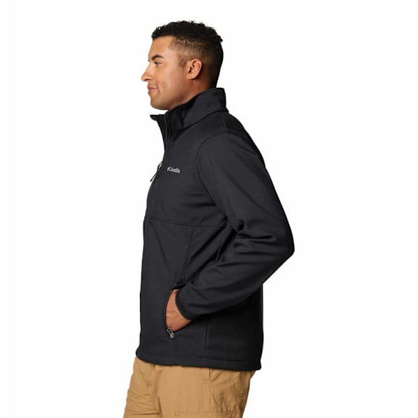 Columbia Tops Ascender™ Softshell-takki Musta L Mies