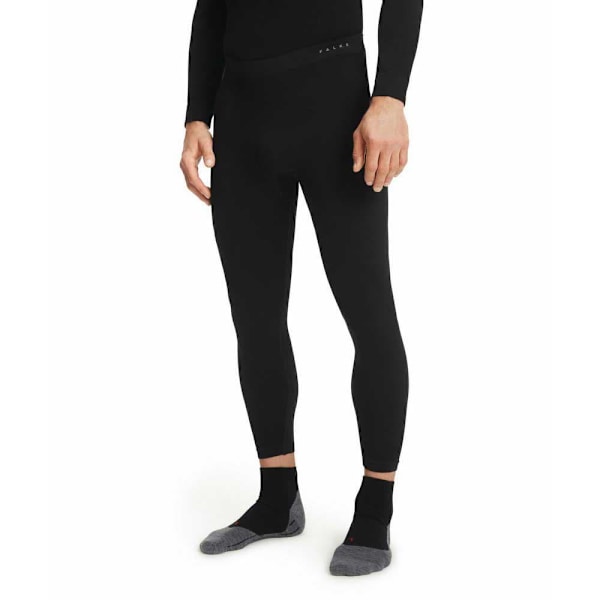 Falke Mw Baslagerbyxor Svart XL Man