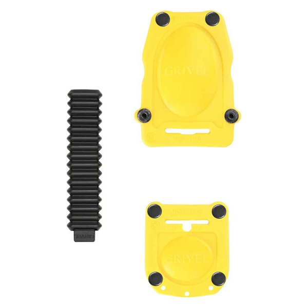 Grivel Antibottaccordeon For G10 New/airtech Gul,Svart