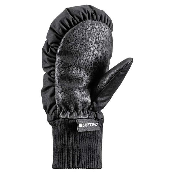 Leki Alpino Vantar Little Eskimo Short Svart 8-9 Years Pojke