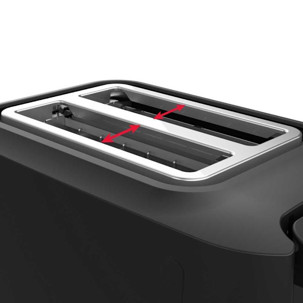 Tefal Tt533811 Brödrost