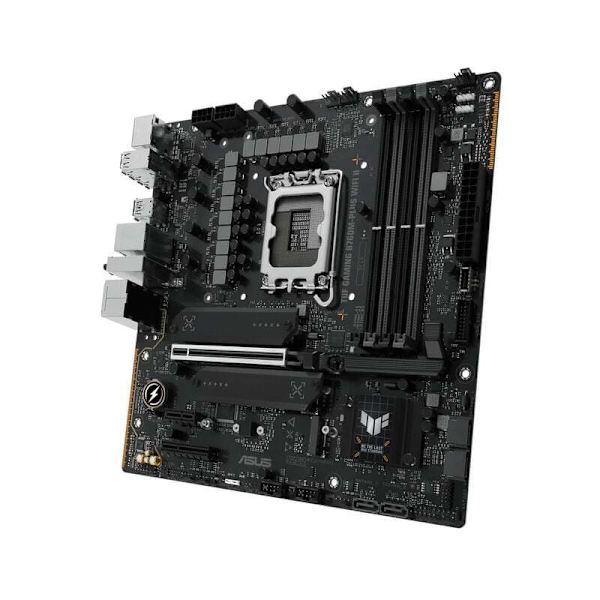 Asus Moderkort Tuf Gaming B760m-plus Wifi Ii