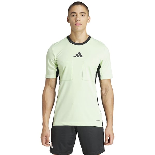 Adidas Lyhythihainen T-paita Referee 24 Valkoinen 2XL Mies