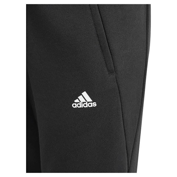 Adidas Tiberio 3 Stripes Byxor Svart 15-16 Years Pojke