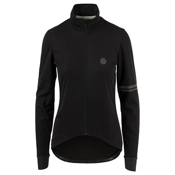 Agu Polartec Alpha Thermo Premium Jakke Sort M Kvinde