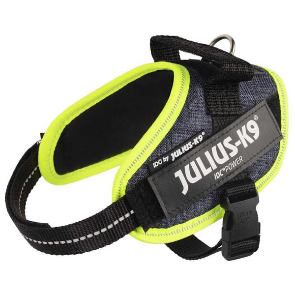 Julius K-9 Valjaat Idc® Power Mini Keltainen Mini