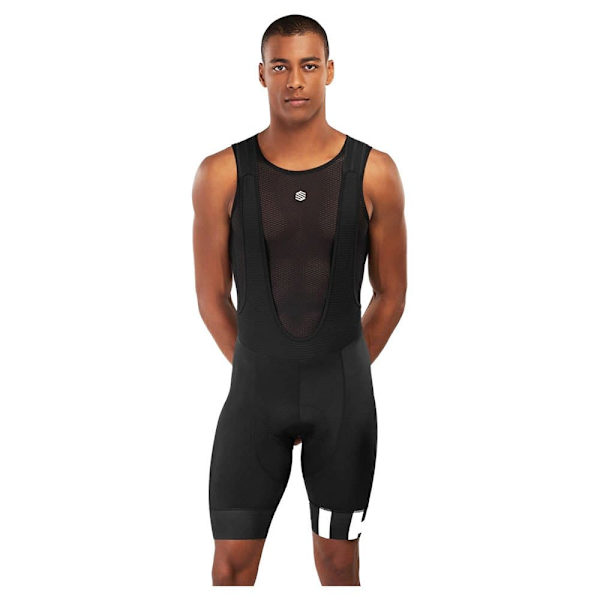 Siroko Bib Shorts Aspen Sort L Mand