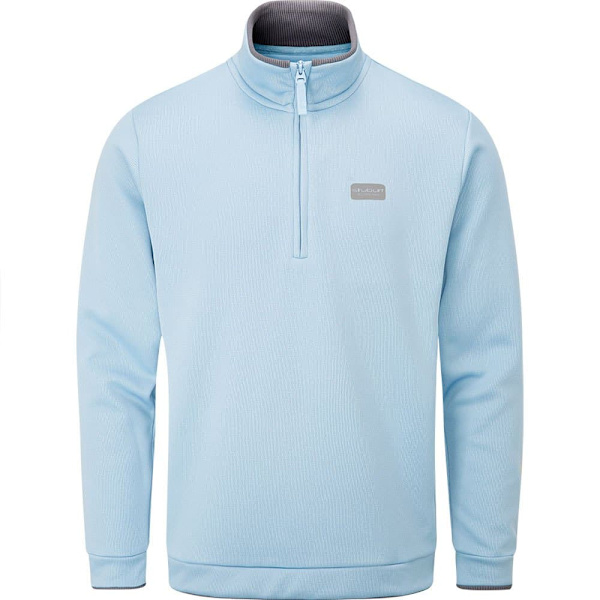 Stuburt Halv Blixtlåsfleece Active Tech  M Kvinna