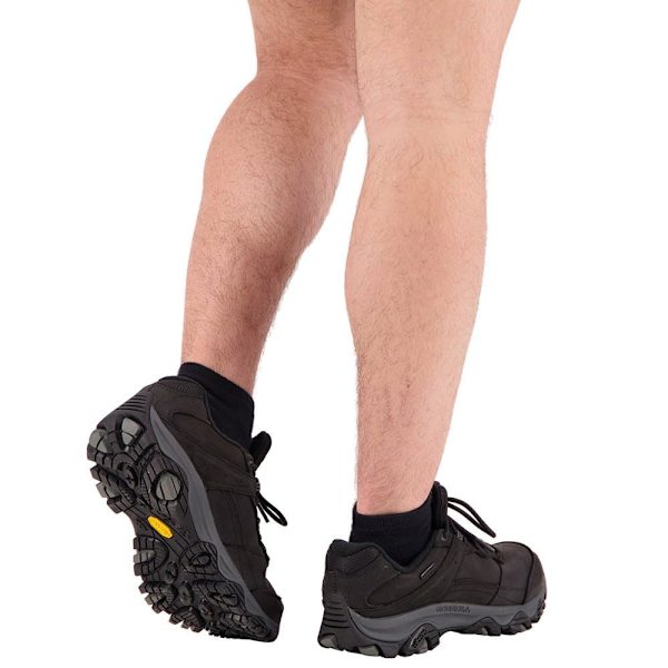 Merrell Vaelluskengät Moab Adventure Iii Waterproof Musta EU 45 Mies