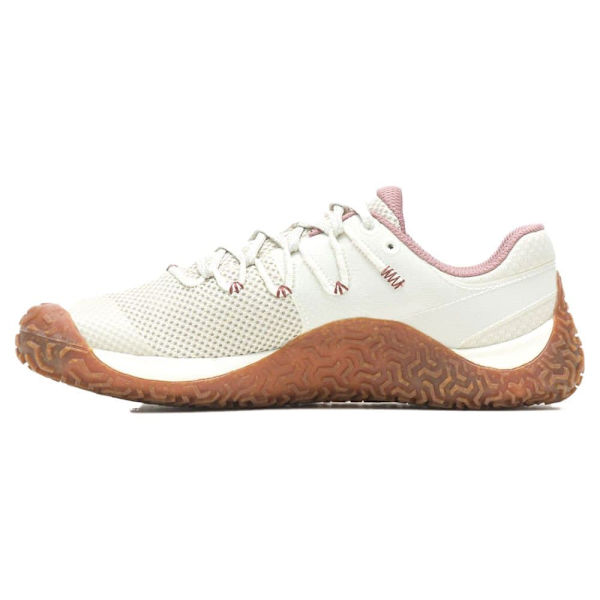 Merrell Trail Glove 7 Trailskor Beige EU 39 Kvinna