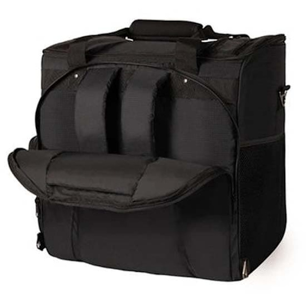 Lenz Heatbag 1.0 Støvler Taske Sort