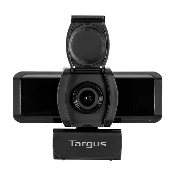 Targus Avc041gl Webkamera Sort Sort