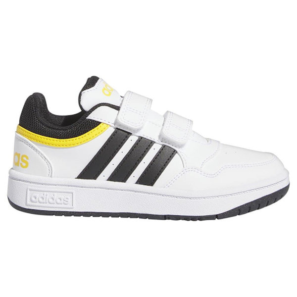 Adidas Lasten Valmentajat Hoops 3.0 Cf Valkoinen EU 30 1/2 Poika