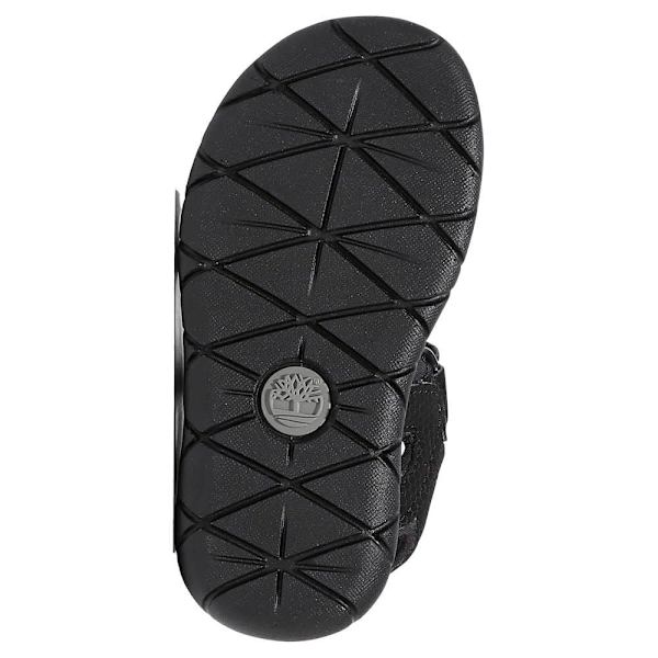 Timberland Perkins Row 2 Strap Sandaalit Taaperoille Musta EU 26