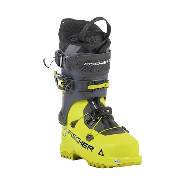 Fischer Turskidskor Transalp Pro Gul 27.5