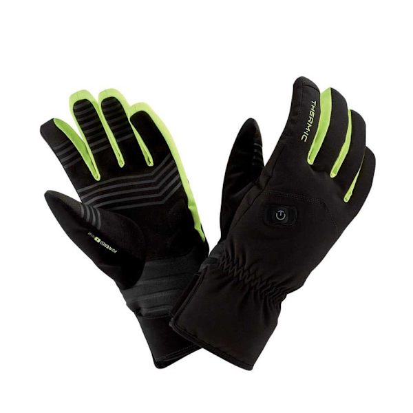 Therm-ic Powergloves Ski Light Boost Heated Handsker  9 Mand