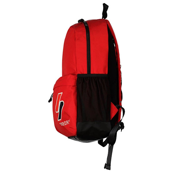 Superdry Reppu Code Montana Punainen