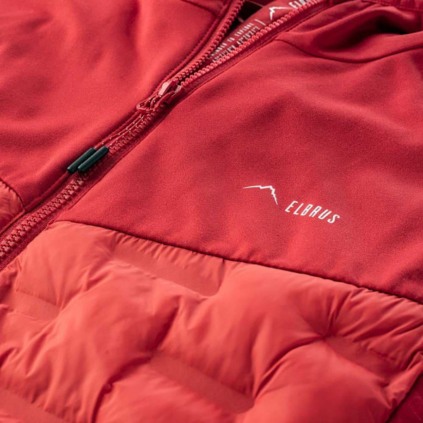 Elbrus Vest Emin Ii Vest Primaloft Blå L Mand