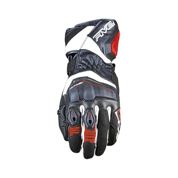 Five Motorcykel Racing Handskar Five Rfx4evo Svart M