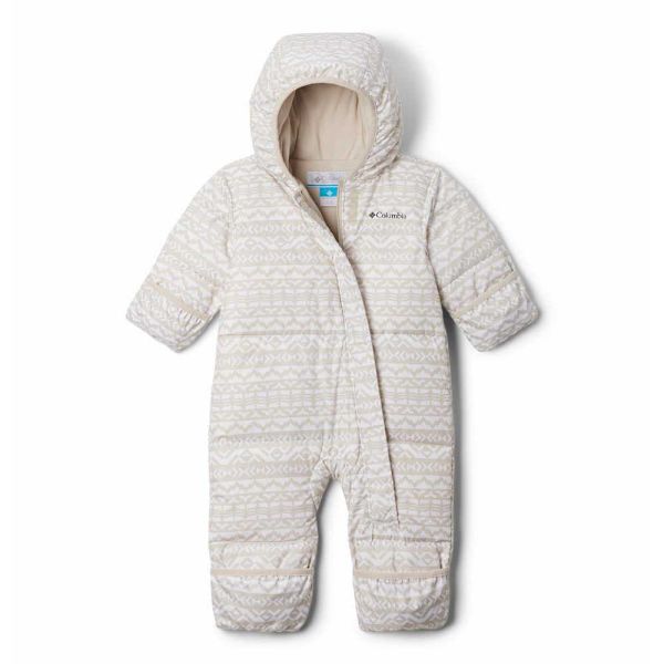 Columbia Snuggly Bunny™ Ii Kostym Beige 3-6 Months Pojke