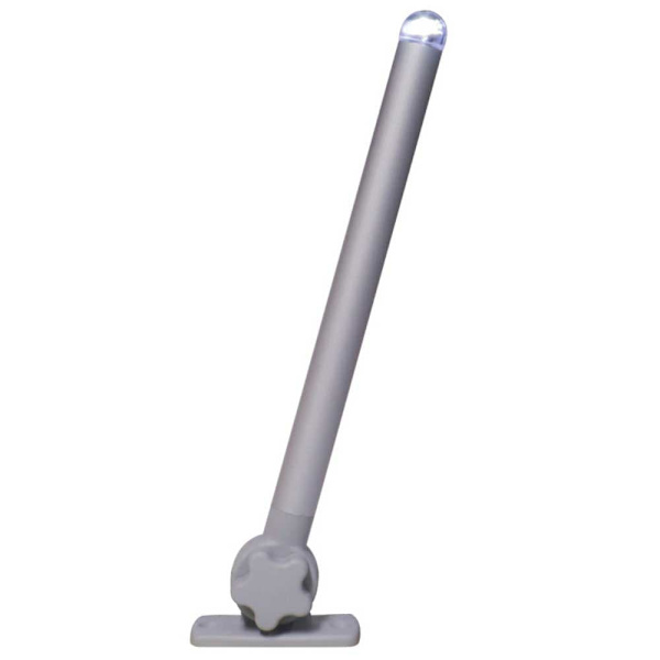 Lalizas Pole Light Plug In Micro Led 25 Centimeter Grå