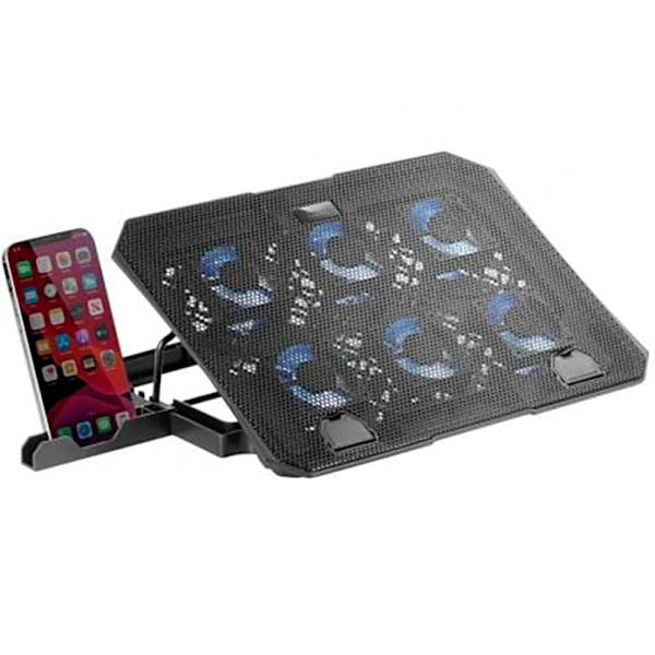 Mars Gaming Mnbc23 16´´ Laptopkylplatta Durchsichtig Svart