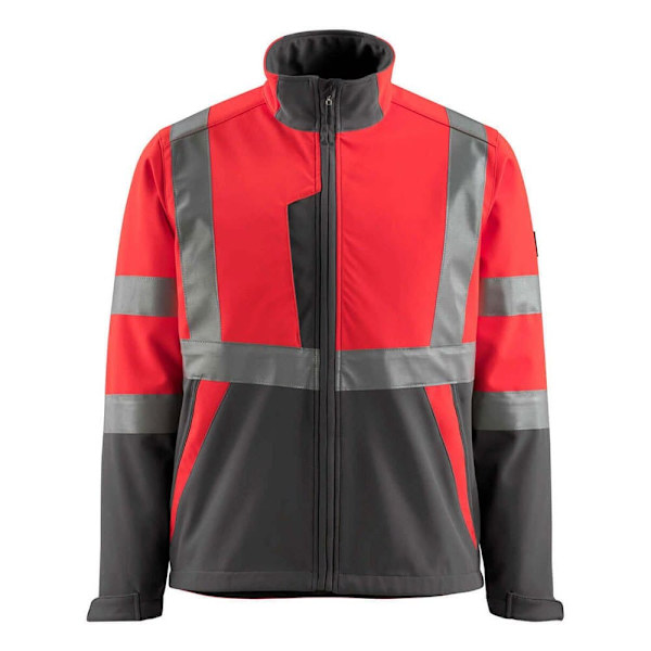 Mascot Softshelljacka Safe Light 15902 Röd S