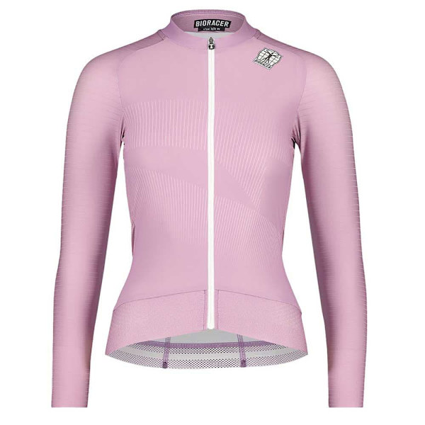 Bioracer Epic Långärmad Trikå Rosa XS Kvinna