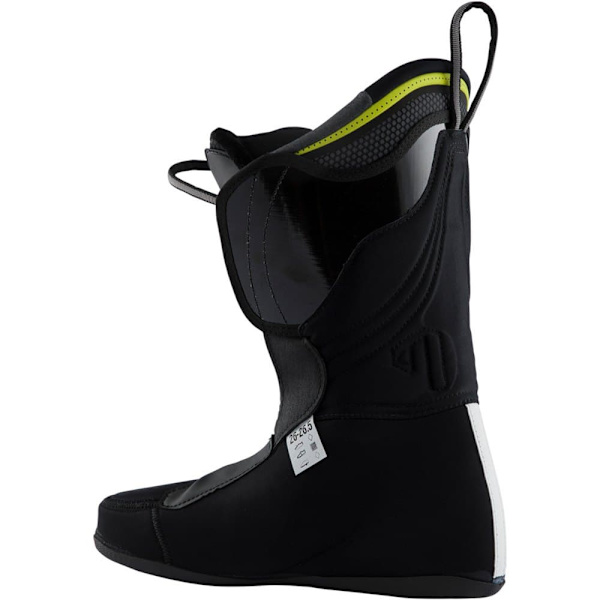 Lange Kvinde Alpine Skistøvler Xt3 Free 120 Mv Gw Sort 29.5
