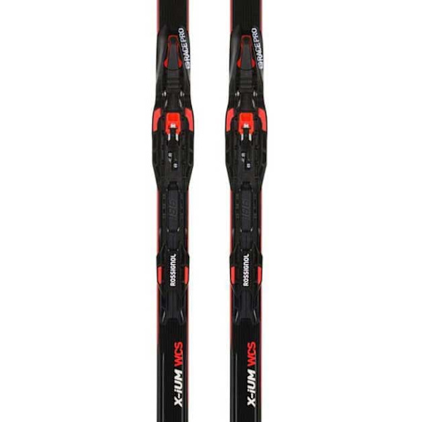 Rossignol Nordiska Skidor X-ium Classic Premium C2 Soft Röd,Svart 207