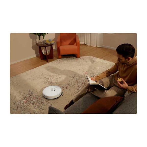 Roborock S8 Maxv Ultra Robotdammsugare