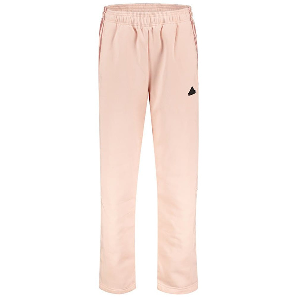 Adidas Tiro Cut 3 Stripes Fleece Joggers Rosa M / Regular Kvinde