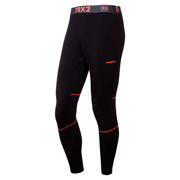 Trangoworld Trx2 Stretch Pro Leggingsit Musta M Mies