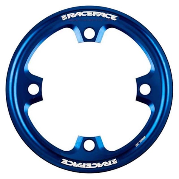 Race Face Kedjebandsskydd 104 Bcd Silver 32t