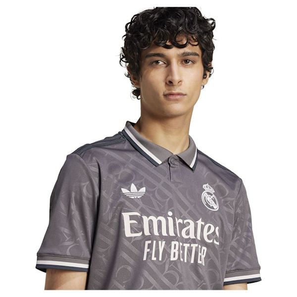 Adidas Real Madrid 24/25 Kolmas Lyhythihainen T-paita  M