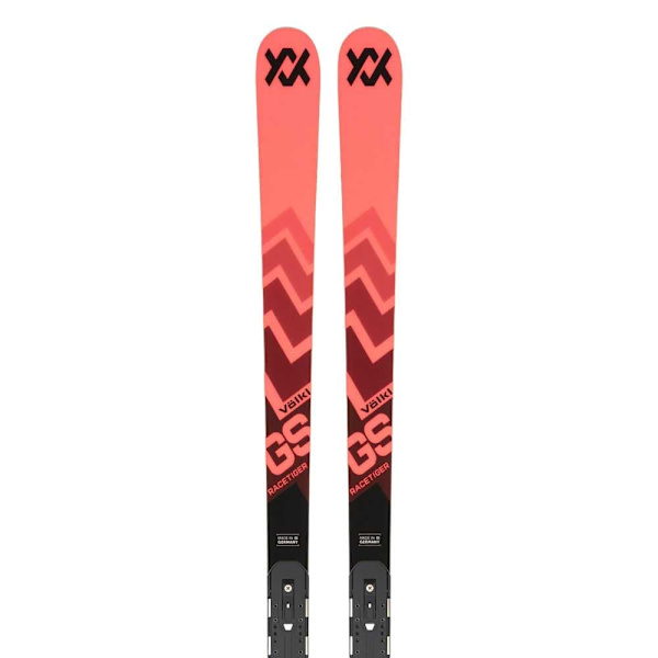 Volkl Racetiger Rc+vmotion 11 Gw Alppihiihtopakkaus Punainen 172