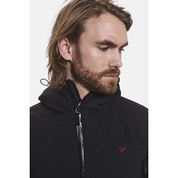 Nordisk Teviot Sort L Mand