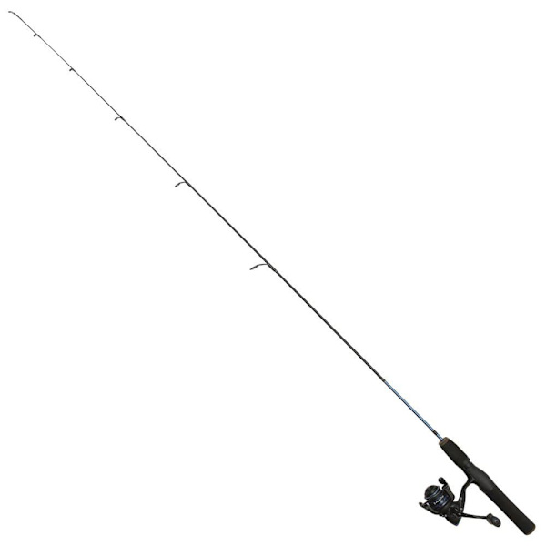 Kinetic Snurrande Kombination Petit Ul Cc Blå 1.53 m / 0.7-7 g