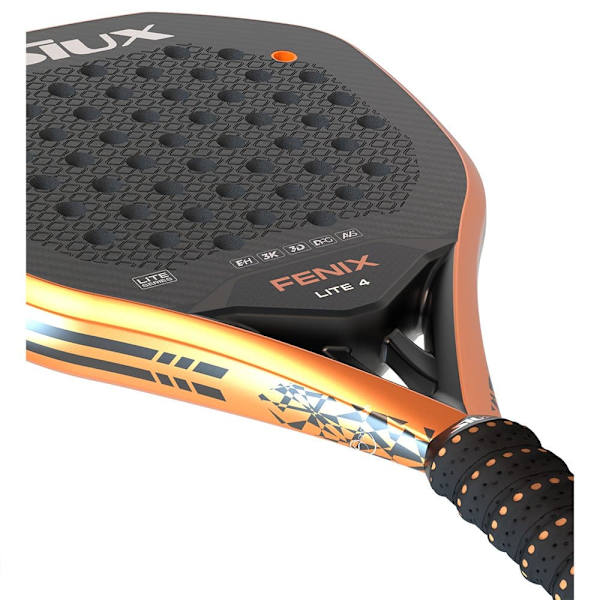 Siux Tappade Racket Fenix Lite 4  355-375 gr