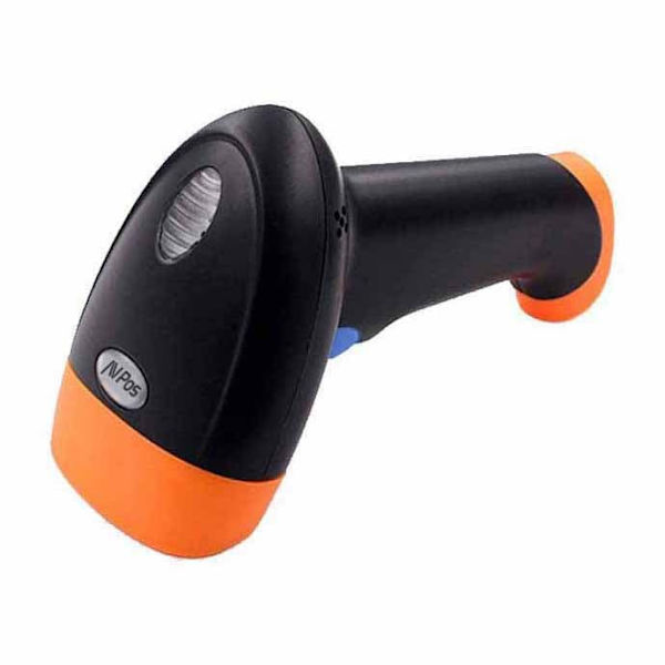 Avpos Streckkodsläsare 930-2d Usb Led 2d Orange