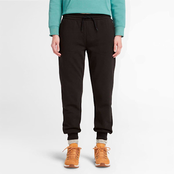 Timberland Exeter River Brush Back Joggers Sort S Kvinde