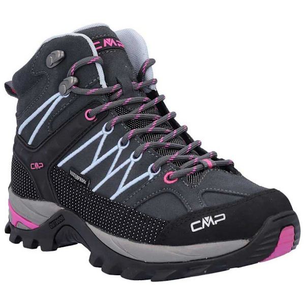 Cmp Kängor Rigel Mid Wp 3q12946 Svart EU 38 Kvinna