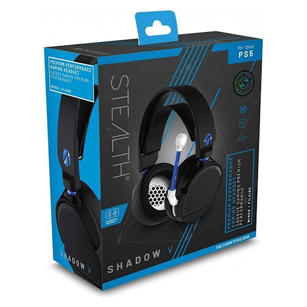 Stealth Ps Sp Shadow 5 5 Spil Headset